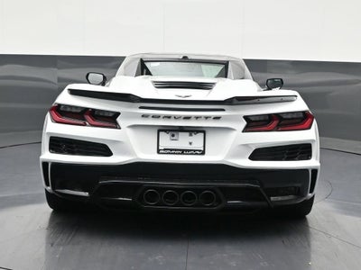 2025 Chevrolet Corvette Z06 1LZ