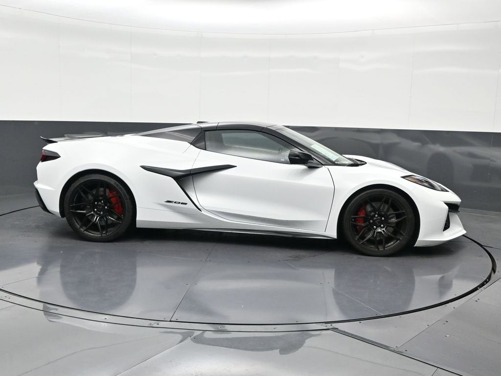 2025 Chevrolet Corvette Z06 1LZ
