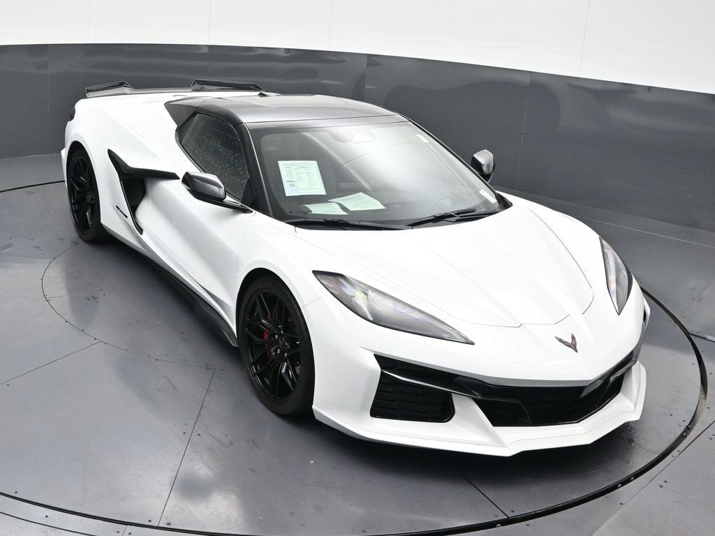 2025 Chevrolet Corvette Z06 1LZ