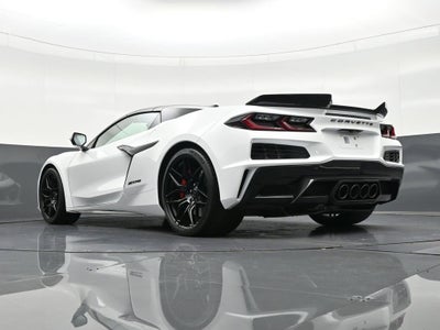 2025 Chevrolet Corvette Z06 1LZ