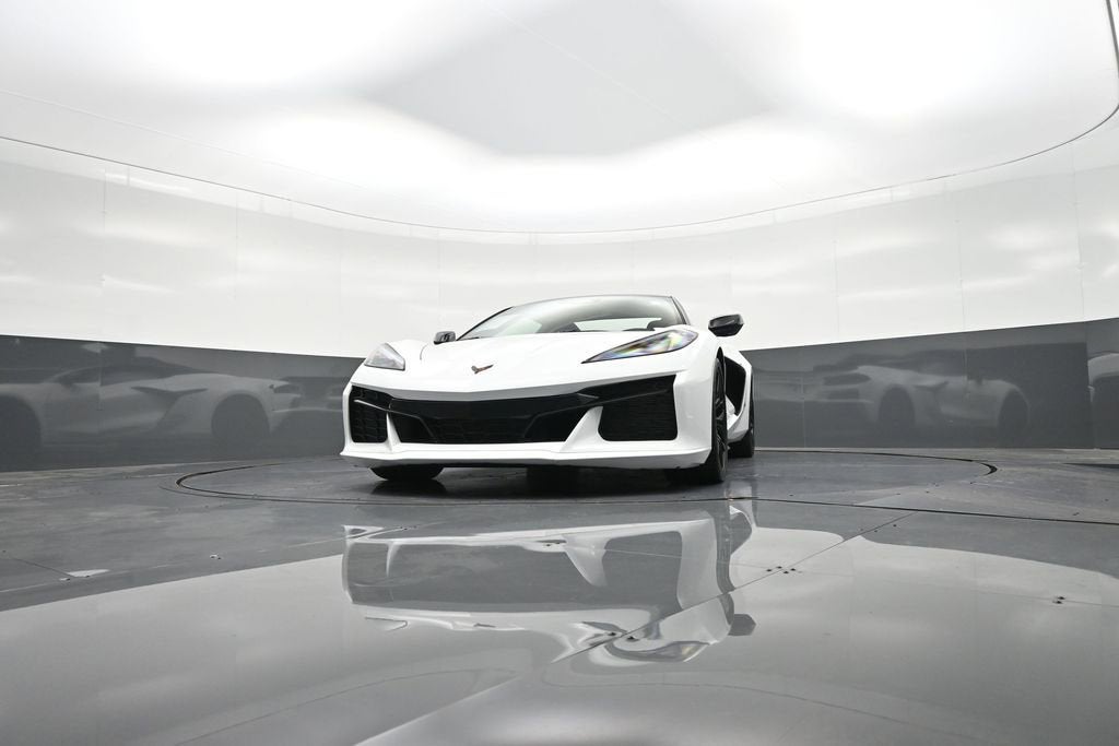 2025 Chevrolet Corvette Z06 1LZ