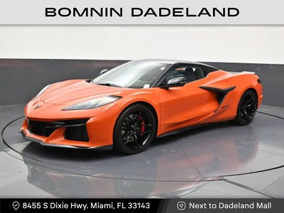 2026 Chevrolet Corvette Z06 1LZ