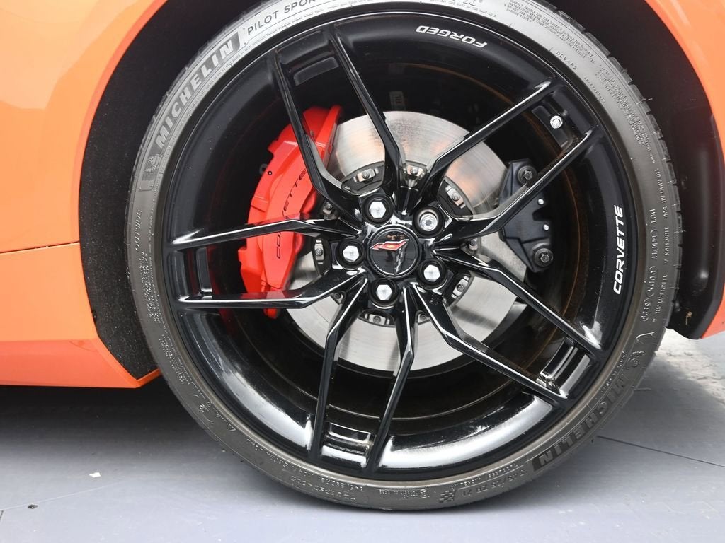 2026 Chevrolet Corvette Z06 1LZ