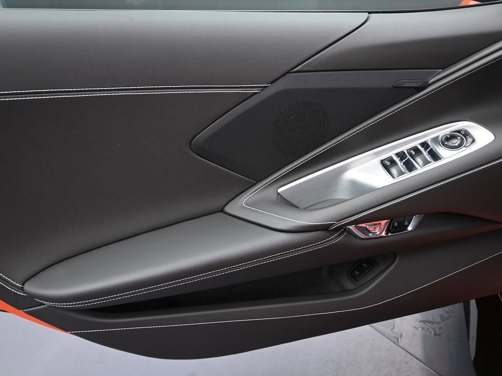 2026 Chevrolet Corvette Z06 1LZ