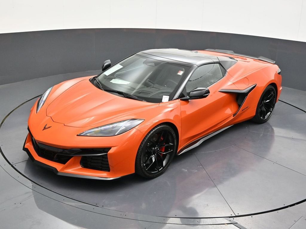 2026 Chevrolet Corvette Z06 1LZ