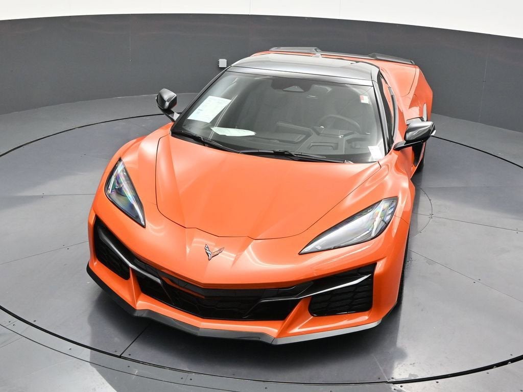 2026 Chevrolet Corvette Z06 1LZ