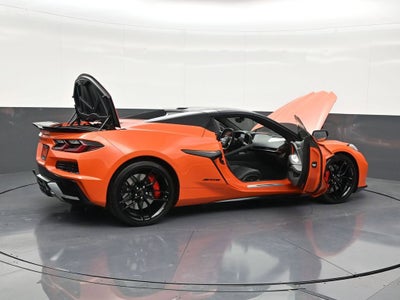 2026 Chevrolet Corvette Z06 1LZ