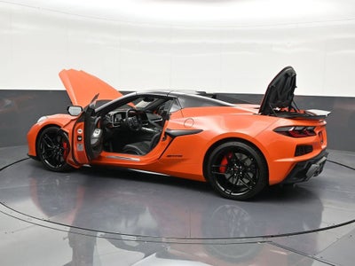 2026 Chevrolet Corvette Z06 1LZ