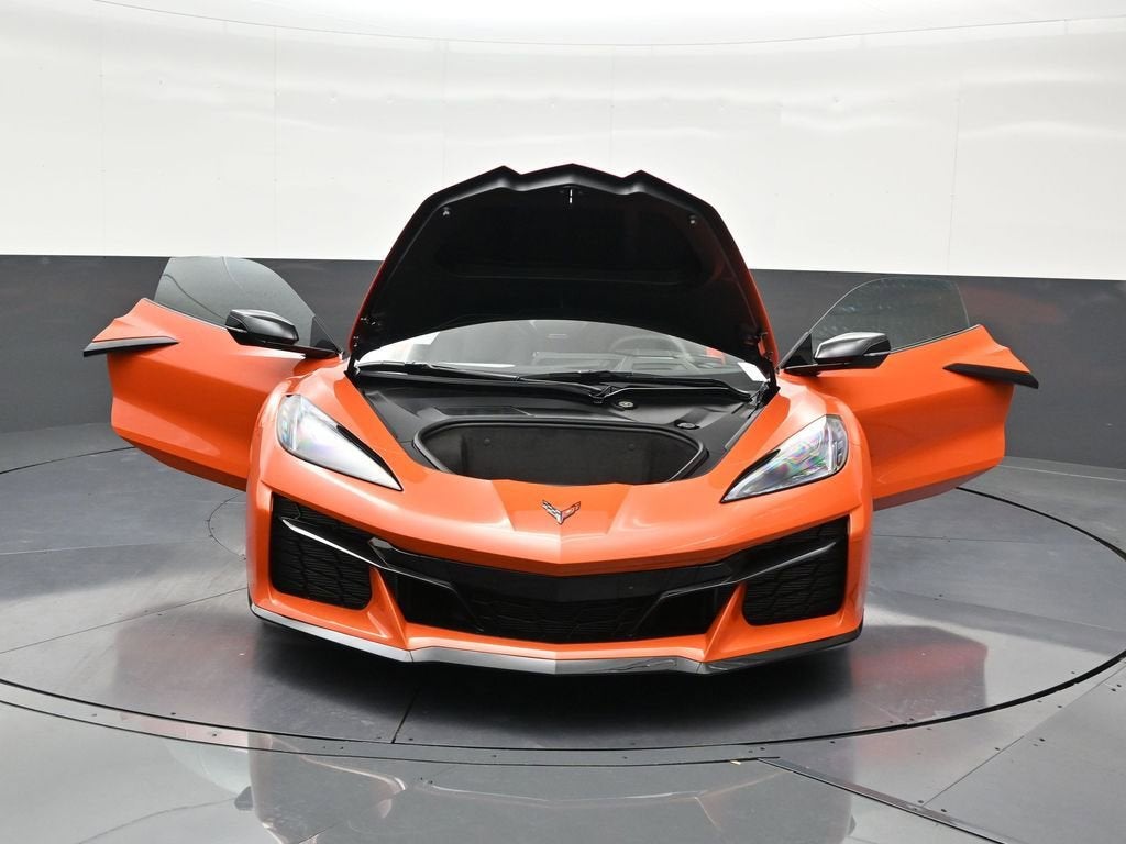 2026 Chevrolet Corvette Z06 1LZ