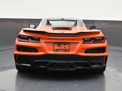 2026 Chevrolet Corvette Z06 1LZ