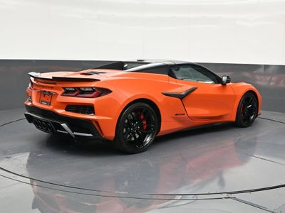 2026 Chevrolet Corvette Z06 1LZ