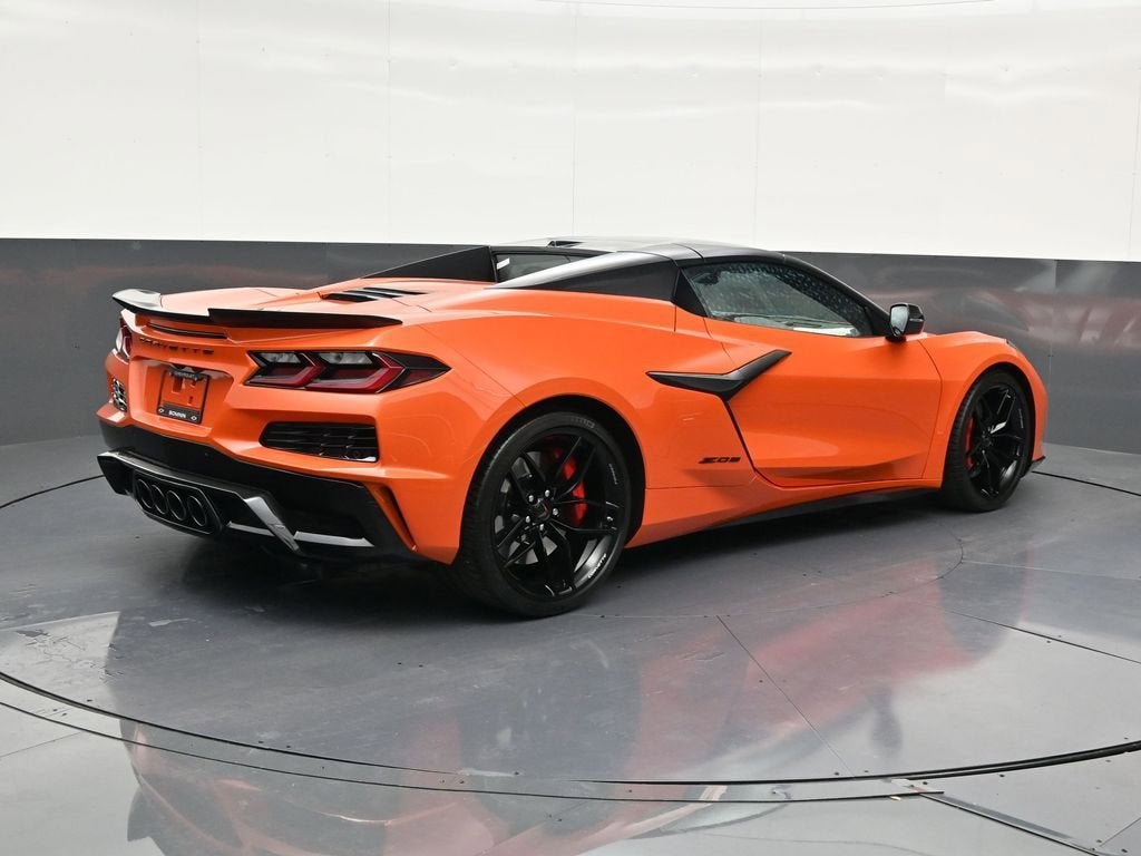 2026 Chevrolet Corvette Z06 1LZ