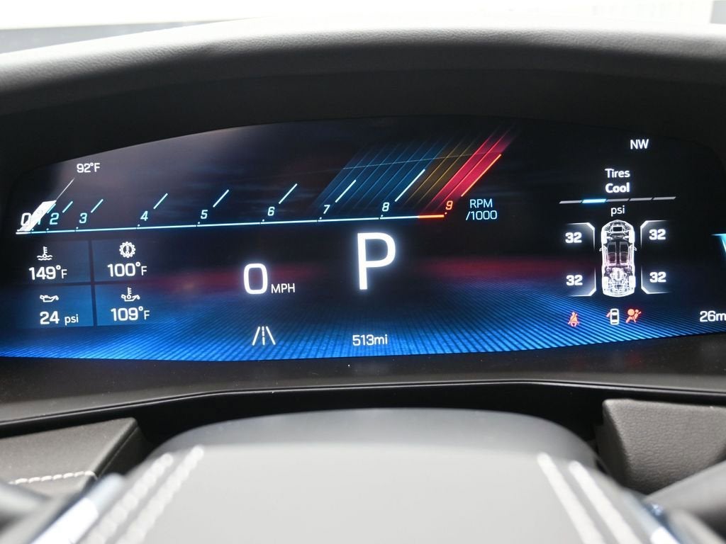 2026 Chevrolet Corvette Z06 2LZ