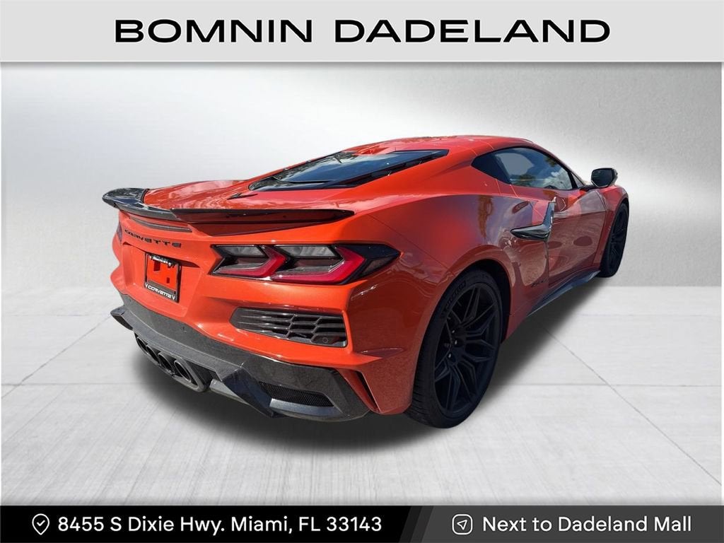 2026 Chevrolet Corvette Z06 2LZ