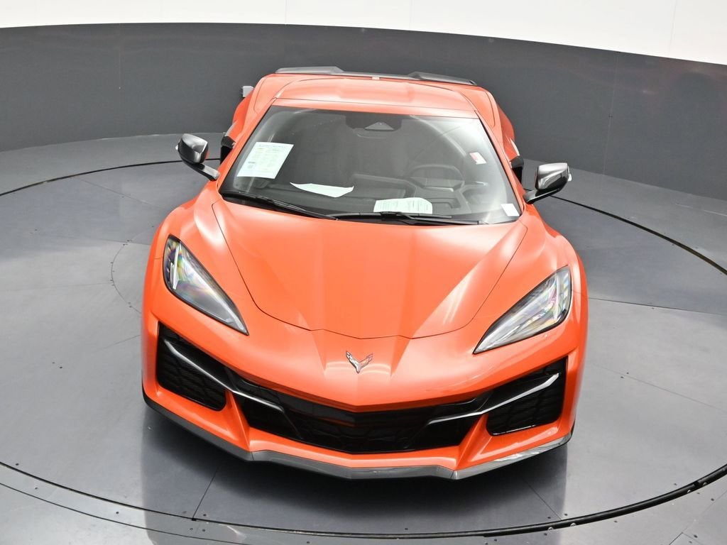 2026 Chevrolet Corvette Z06 2LZ