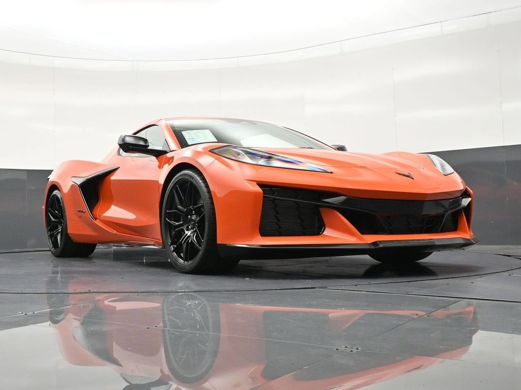 2026 Chevrolet Corvette Z06 2LZ