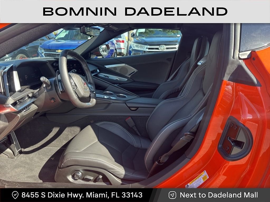 2026 Chevrolet Corvette Z06 2LZ