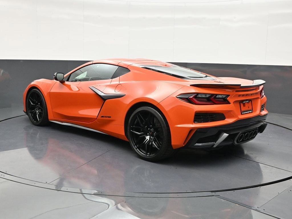 2026 Chevrolet Corvette Z06 2LZ