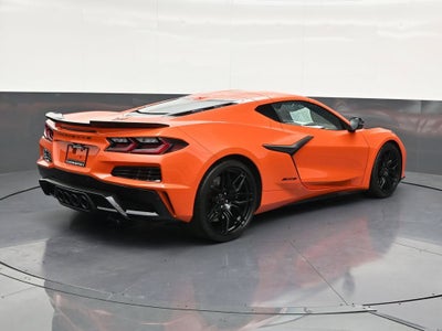 2026 Chevrolet Corvette Z06 2LZ