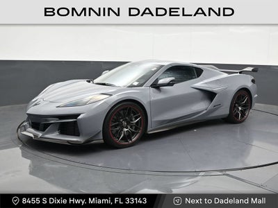 2024 Chevrolet Corvette Z06 2LZ