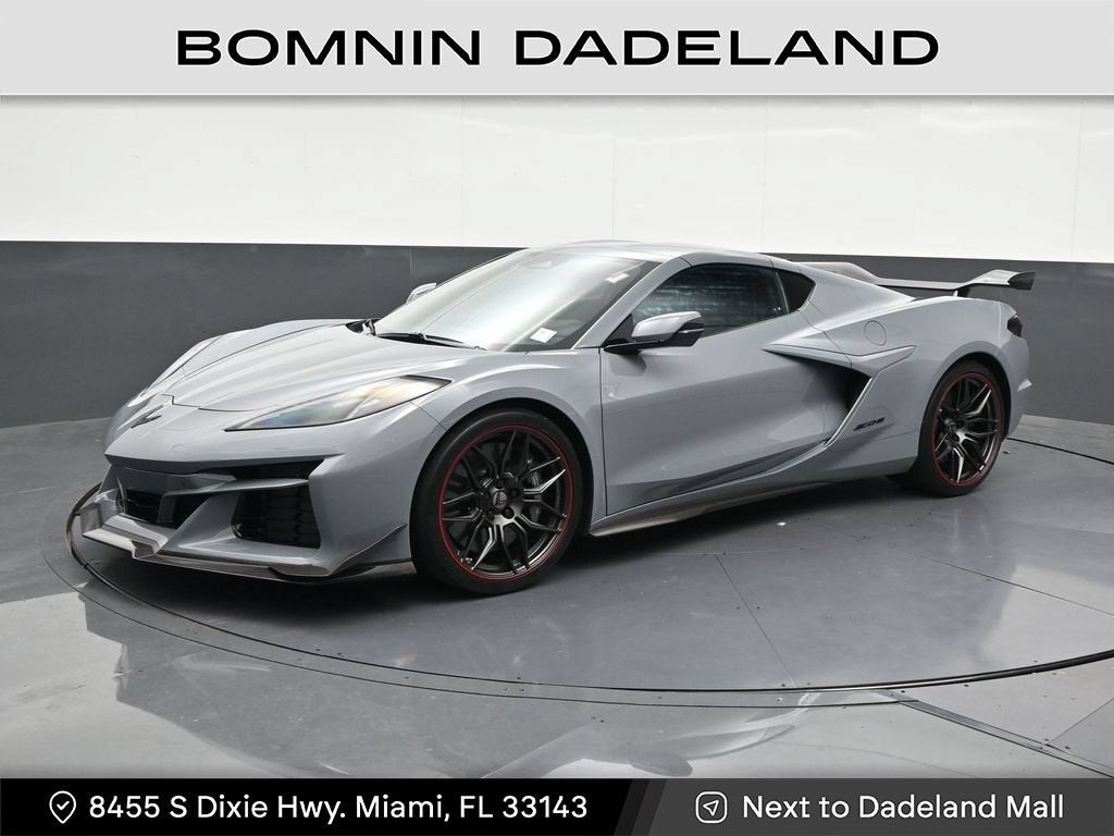 2024 Chevrolet Corvette Z06 2LZ
