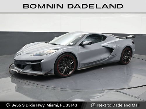 2024 Chevrolet Corvette Z06 2LZ