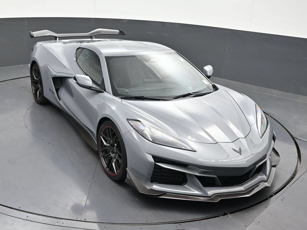 2024 Chevrolet Corvette Z06 2LZ