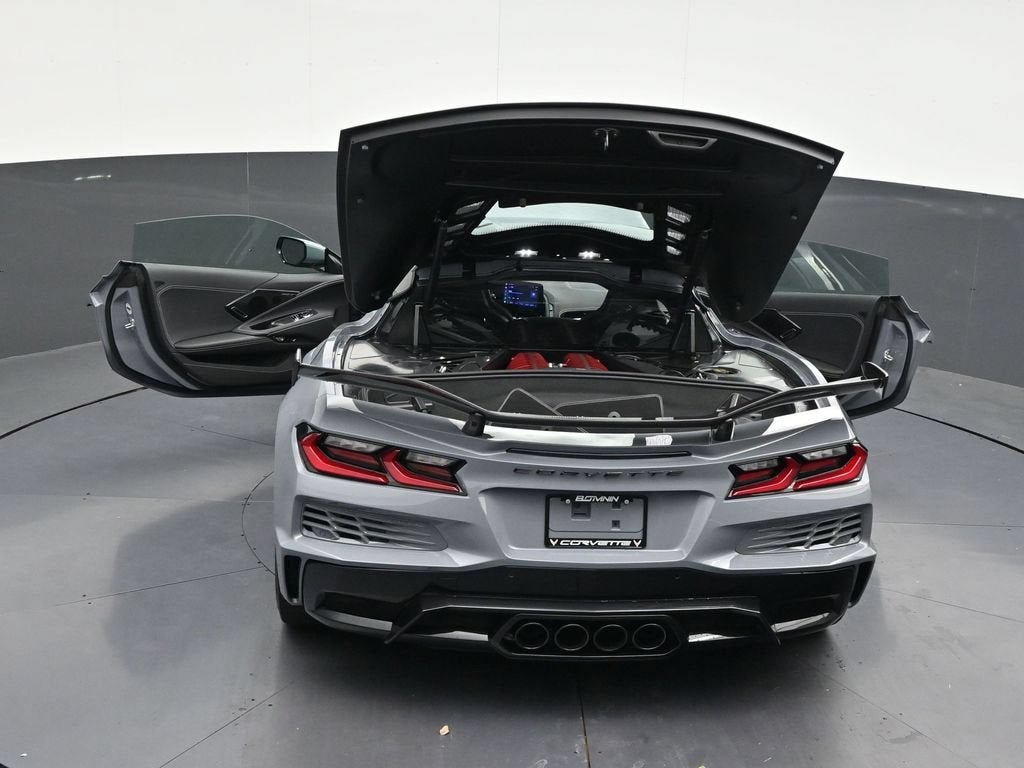 2024 Chevrolet Corvette Z06 2LZ