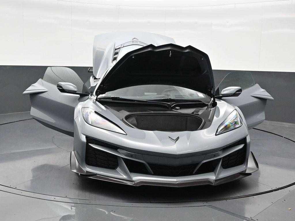 2024 Chevrolet Corvette Z06 2LZ