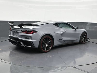 2024 Chevrolet Corvette Z06 2LZ