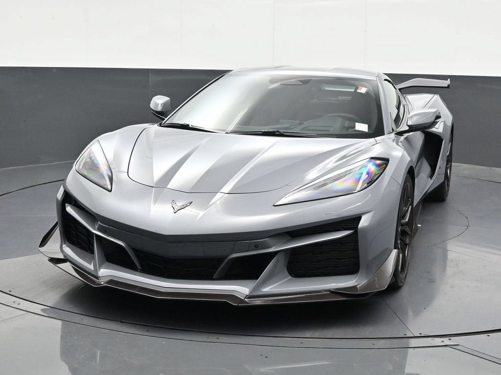 2024 Chevrolet Corvette Z06 2LZ