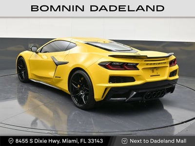 2025 Chevrolet Corvette Z06 2LZ