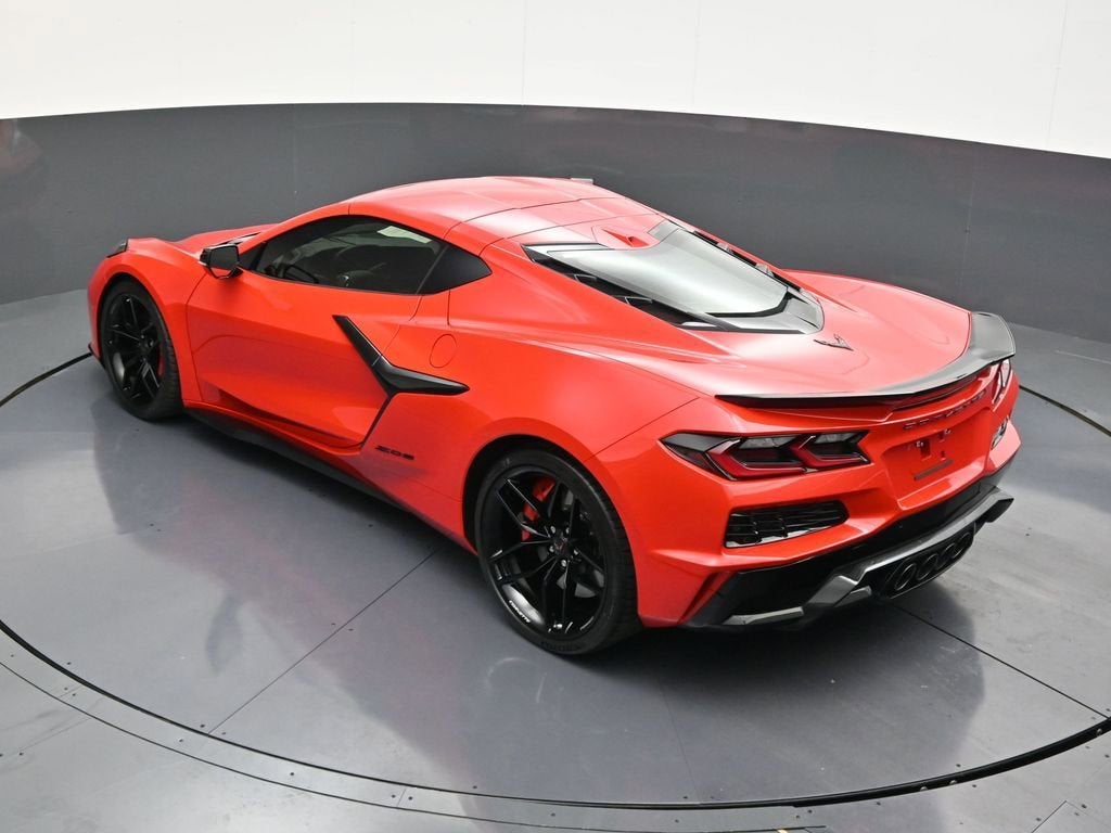 2026 Chevrolet Corvette Z06 2LZ