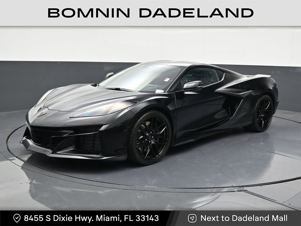 2026 Chevrolet Corvette Z06 2LZ