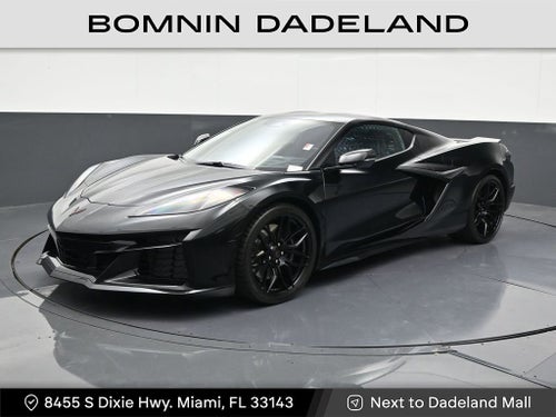 2026 Chevrolet Corvette Z06 2LZ