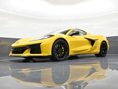 2026 Chevrolet Corvette Z06 2LZ