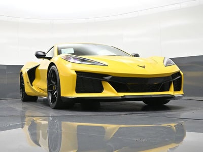 2026 Chevrolet Corvette Z06 2LZ