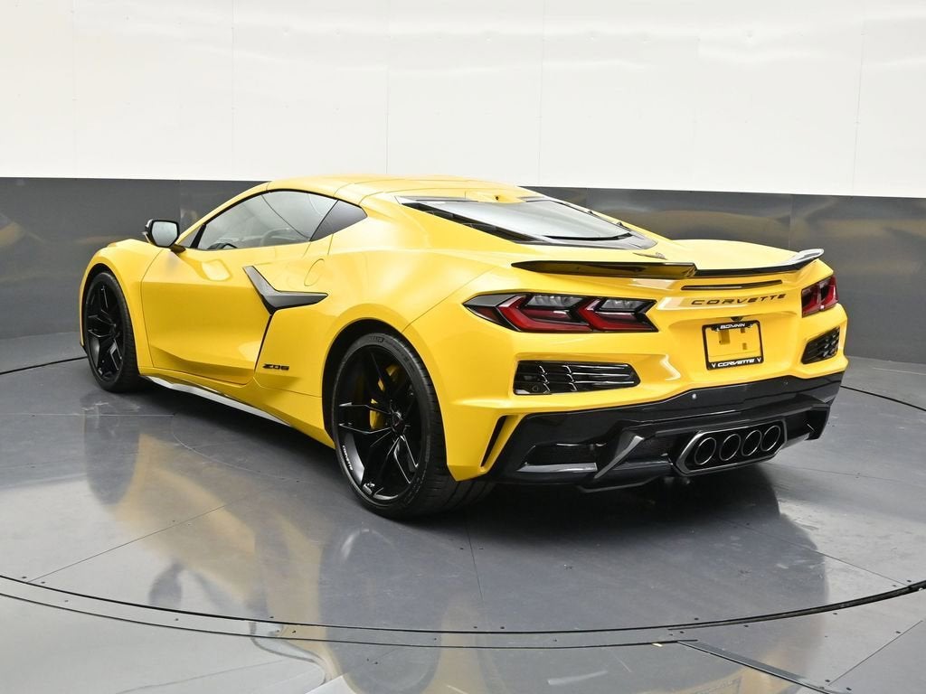 2026 Chevrolet Corvette Z06 2LZ