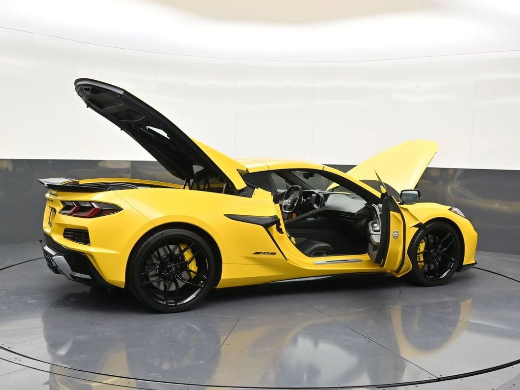 2026 Chevrolet Corvette Z06 2LZ