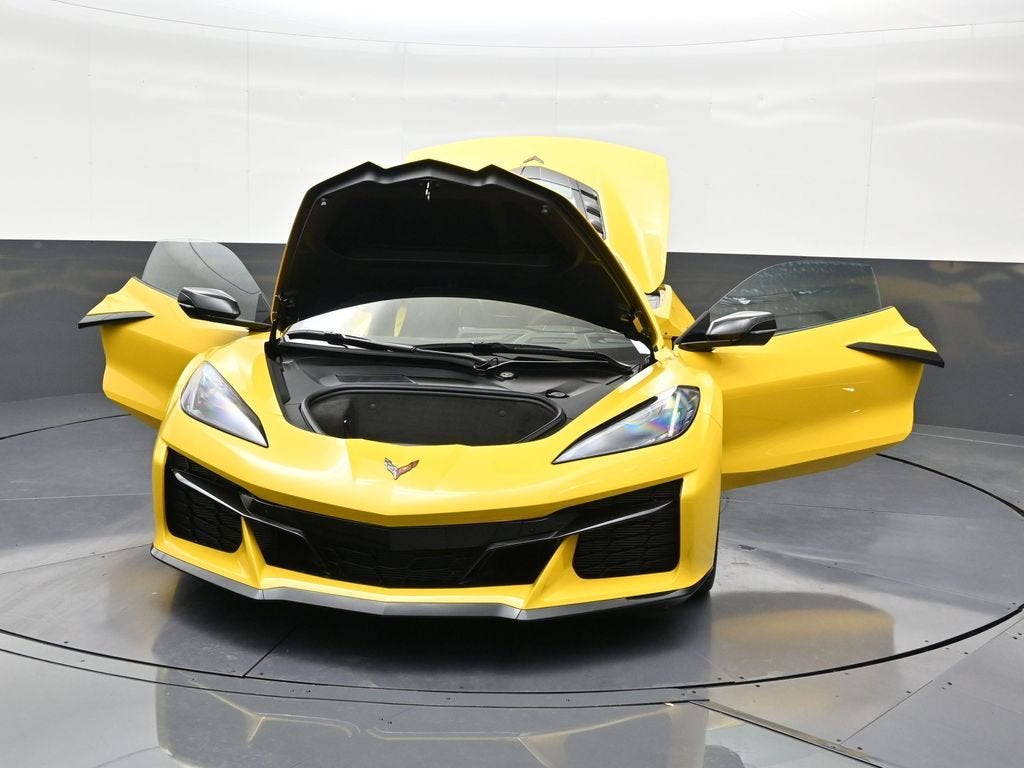 2026 Chevrolet Corvette Z06 2LZ