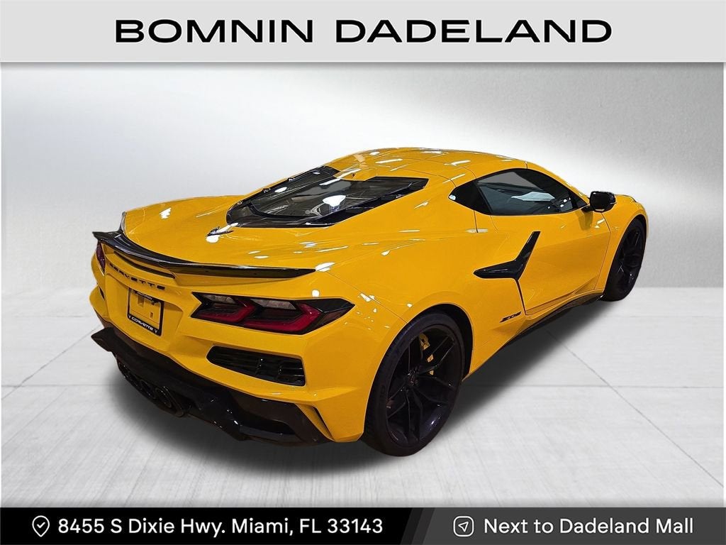 2026 Chevrolet Corvette Z06 2LZ