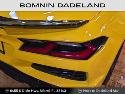 2026 Chevrolet Corvette Z06 2LZ