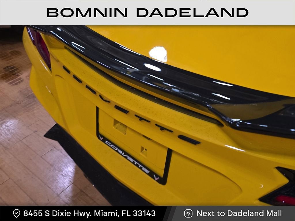 2026 Chevrolet Corvette Z06 2LZ