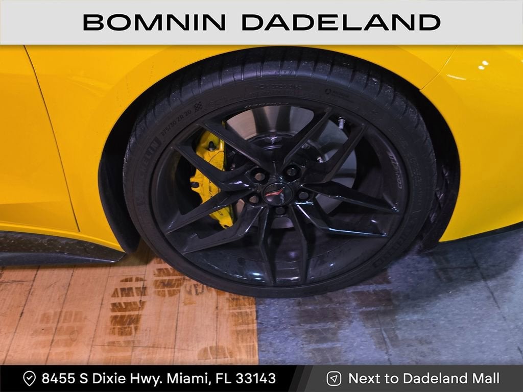 2026 Chevrolet Corvette Z06 2LZ