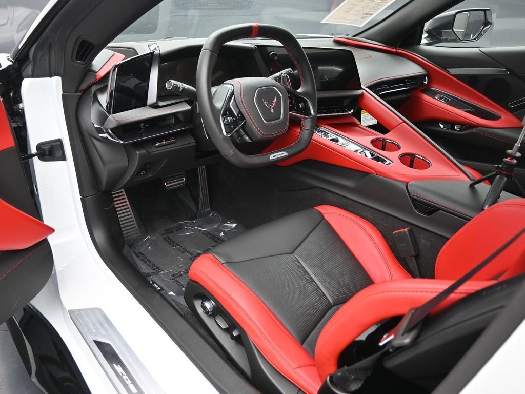 2026 Chevrolet Corvette Z06 2LZ