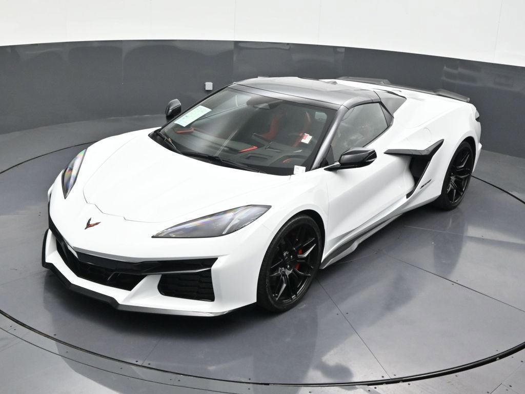 2026 Chevrolet Corvette Z06 2LZ