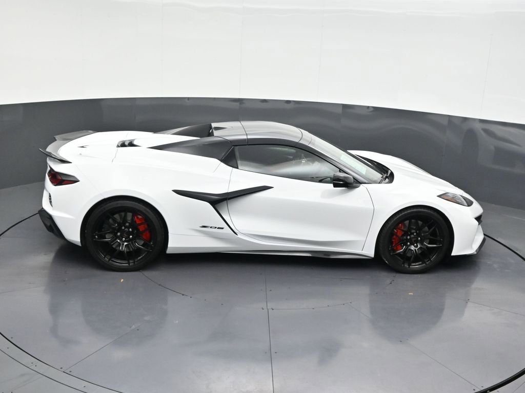 2026 Chevrolet Corvette Z06 2LZ