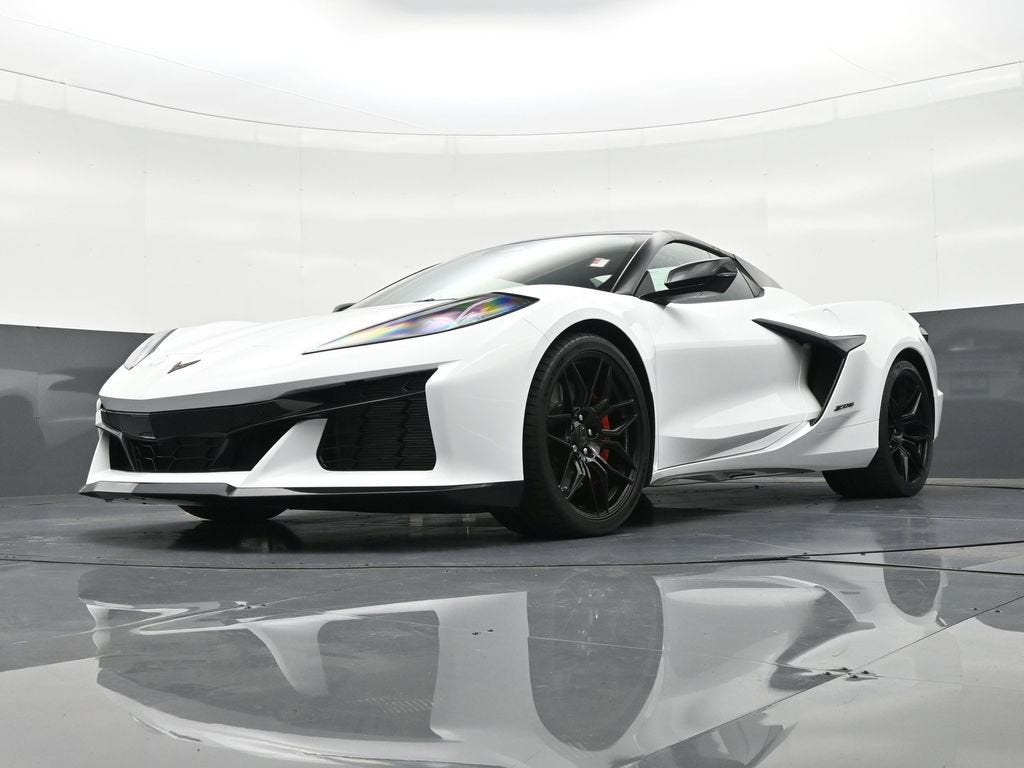 2026 Chevrolet Corvette Z06 2LZ