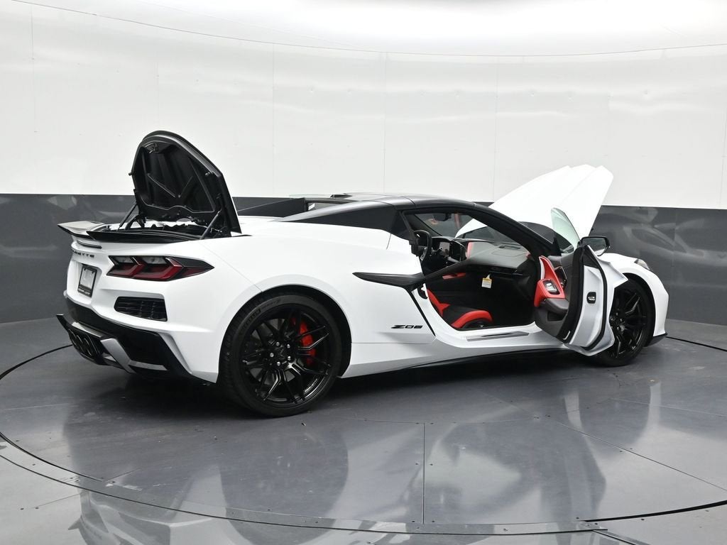 2026 Chevrolet Corvette Z06 2LZ