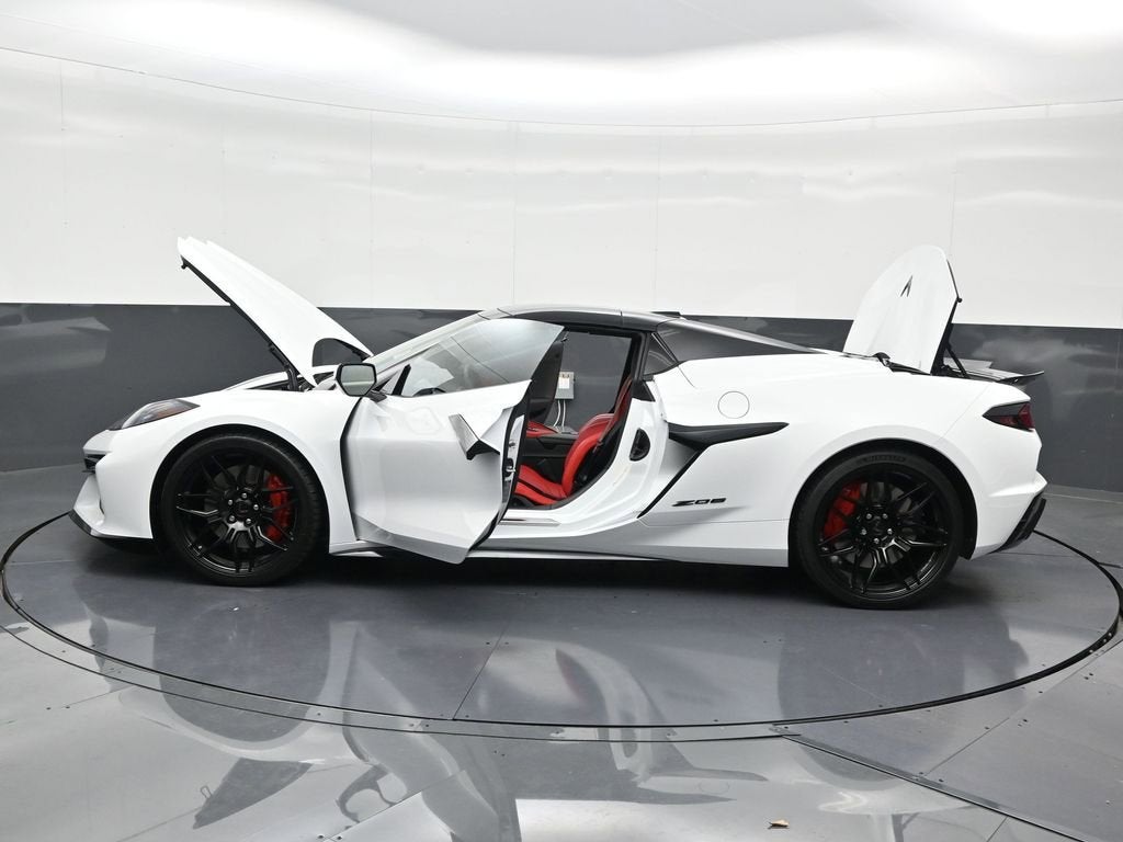 2026 Chevrolet Corvette Z06 2LZ